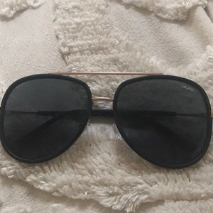 Quay “Needing Fame” Sunglasses